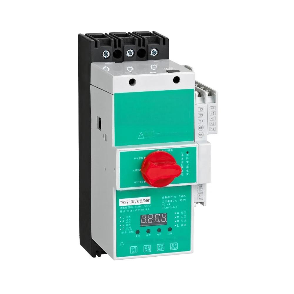 YSCPS Control And Protection Switch Series